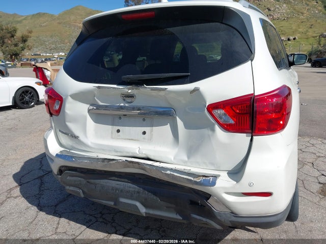 Nissan Pathfinder S 2wd 2020 5N1DR2AN8LC630019 Image 6