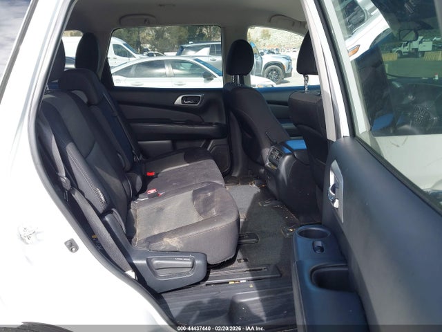 Nissan Pathfinder S 2wd 2020 5N1DR2AN8LC630019 Image 8
