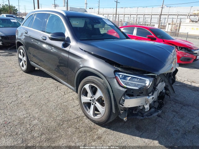 2022 MERCEDES-BENZ GLC 300 W1N0G8DB8NG117144