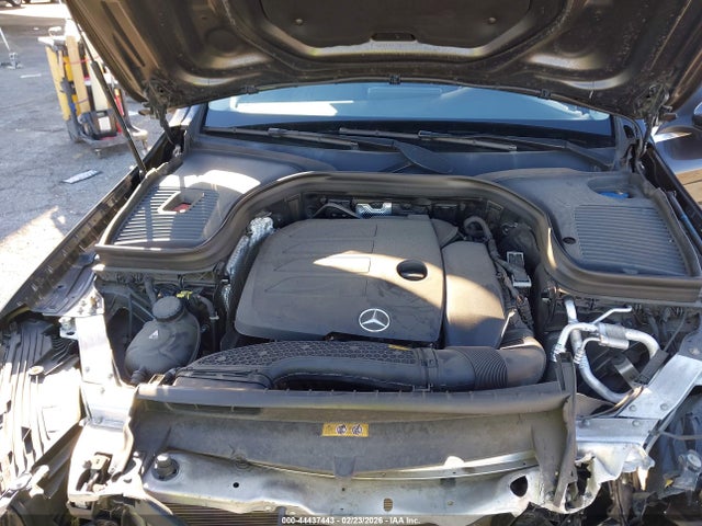 2022 MERCEDES-BENZ GLC 300 W1N0G8DB8NG117144 Photo 9