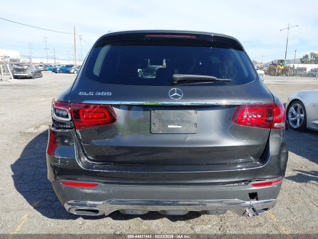 W1N0G8DB8NG117144 Mercedes-Benz Glc 300 Suv