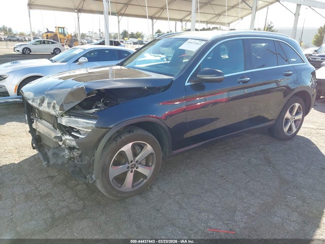 2022 MERCEDES-BENZ GLC 300 W1N0G8DB8NG117144 Photo 1