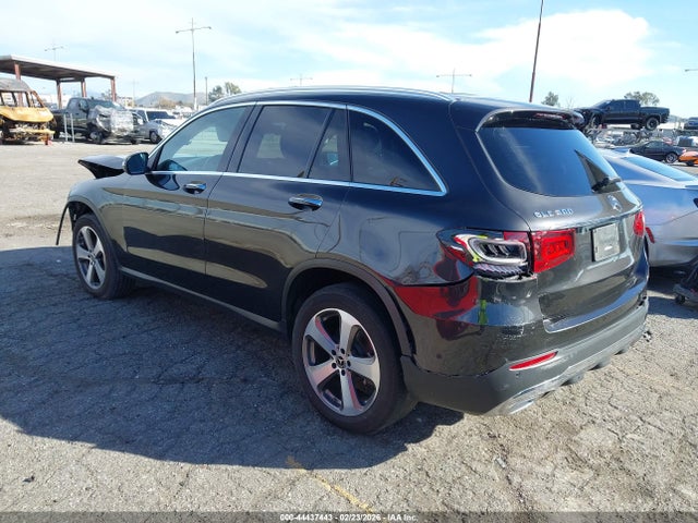 2022 MERCEDES-BENZ GLC 300 W1N0G8DB8NG117144 Photo 2