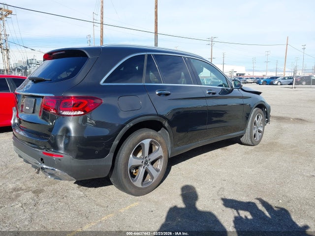 2022 MERCEDES-BENZ GLC 300 W1N0G8DB8NG117144 Photo 3