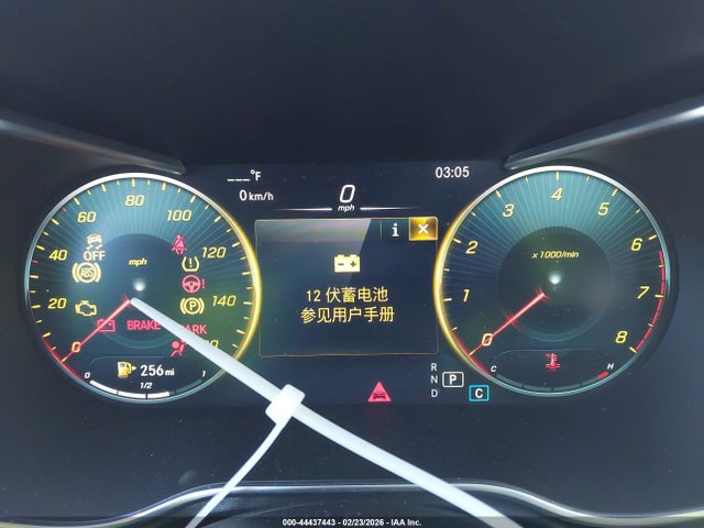 2022 MERCEDES-BENZ GLC 300 W1N0G8DB8NG117144 Photo 6