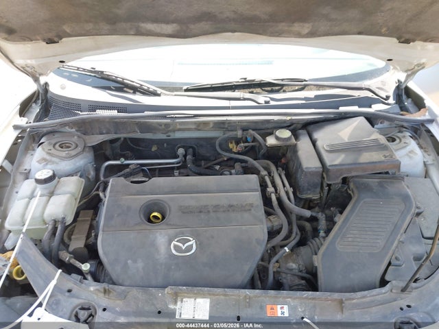 44437444 :رقم المزاد ، JM1BK324X61535750 vin ، 2006 Mazda Mazda3 S Touring مزاد بيع