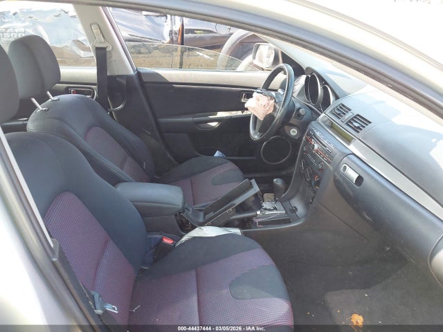 44437444 :رقم المزاد ، JM1BK324X61535750 vin ، 2006 Mazda Mazda3 S Touring مزاد بيع
