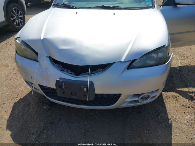 44437444 :رقم المزاد ، JM1BK324X61535750 vin ، 2006 Mazda Mazda3 S Touring مزاد بيع