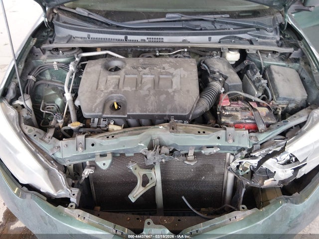 Toyota Corolla Le Plus 2015 5YFBURHE0FP353418 Image 10