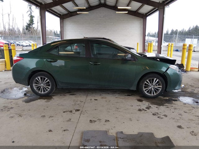Toyota Corolla Le Plus 2015 5YFBURHE0FP353418 Image 14