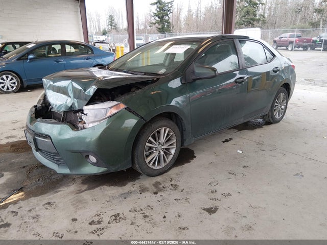 Toyota Corolla Le Plus 2015 5YFBURHE0FP353418 Image 2