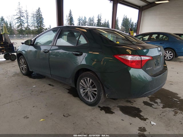 Toyota Corolla Le Plus 2015 5YFBURHE0FP353418 Image 3