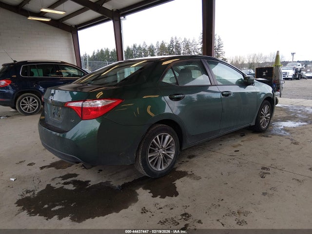 Toyota Corolla Le Plus 2015 5YFBURHE0FP353418 Image 4
