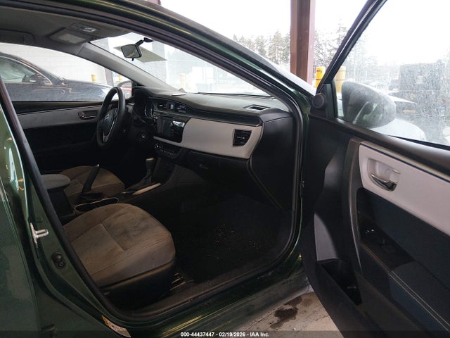 Toyota Corolla Le Plus 2015 5YFBURHE0FP353418 Image 5