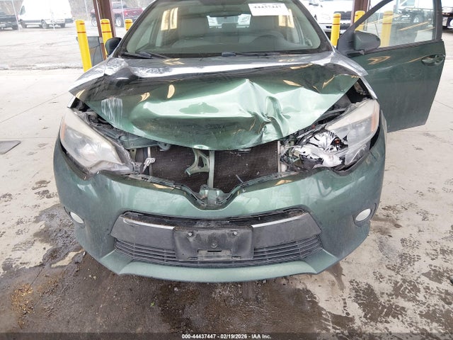 Toyota Corolla Le Plus 2015 5YFBURHE0FP353418 Image 6