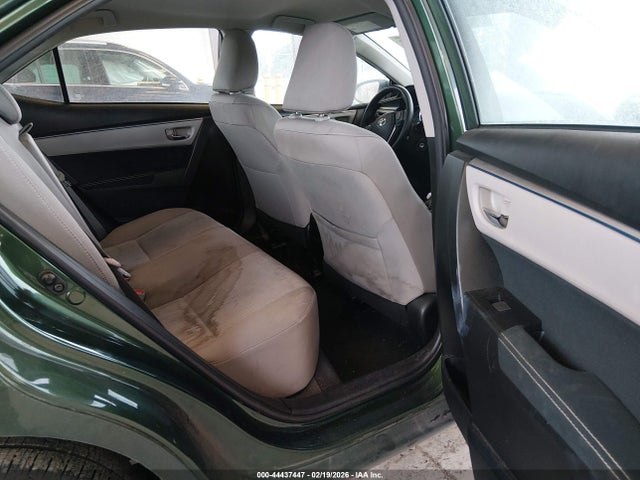 Toyota Corolla Le Plus 2015 5YFBURHE0FP353418 Image 8