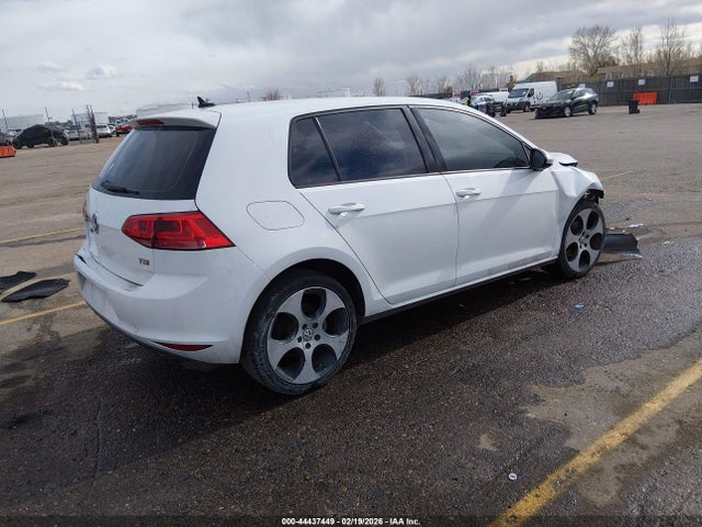 3VW217AUXHM046750 Volkswagen Golf Tsi S 4-door/tsi Se 4-door/tsi Sel 4-door/tsi Wolfsburg Edition 4-door