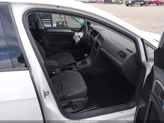 3VW217AUXHM046750 Volkswagen Golf Tsi S 4-door/tsi Se 4-door/tsi Sel 4-door/tsi Wolfsburg Edition 4-door