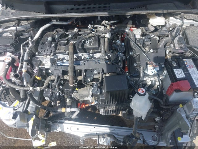 JTDBCMFE2S3079344 Toyota Corolla Hybrid Le