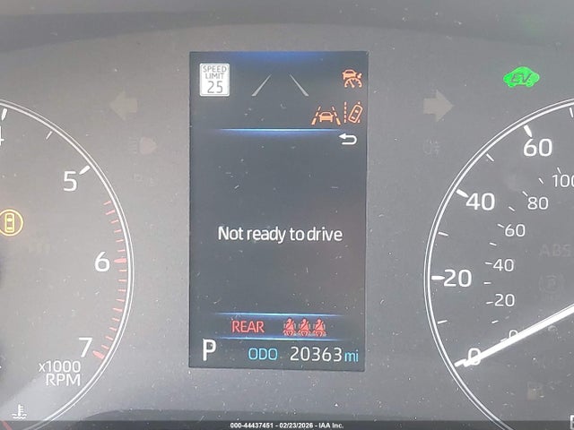 JTDBCMFE2S3079344 Toyota Corolla Hybrid Le