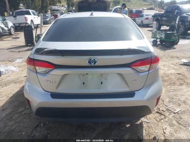 JTDBCMFE2S3079344 Toyota Corolla Hybrid Le