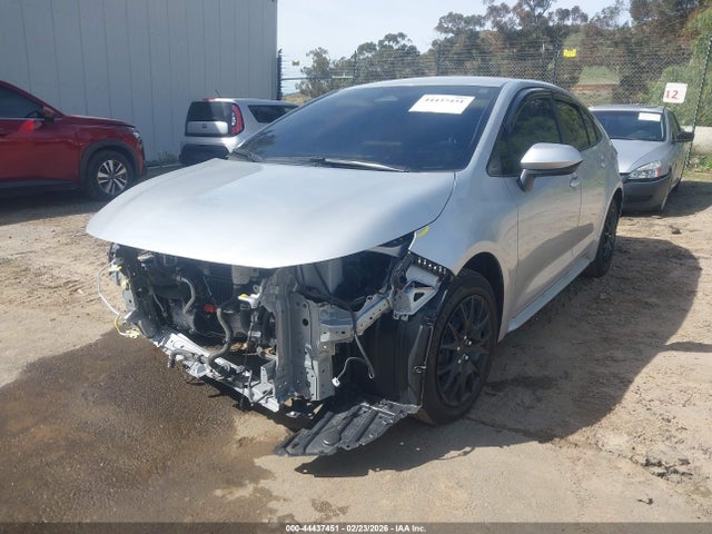 JTDBCMFE2S3079344 Toyota Corolla Hybrid Le