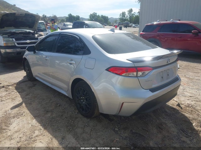 JTDBCMFE2S3079344 Toyota Corolla Hybrid Le