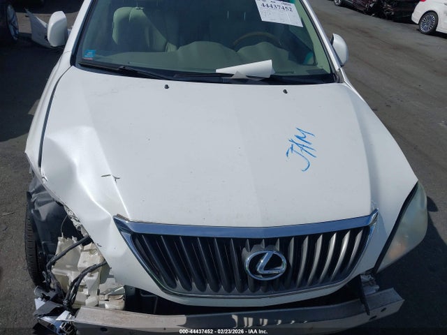 Продаж на аукціоні авто 2009 Lexus Rx 350, vin: 2T2GK31U99C069912, номер лоту: 44437452
