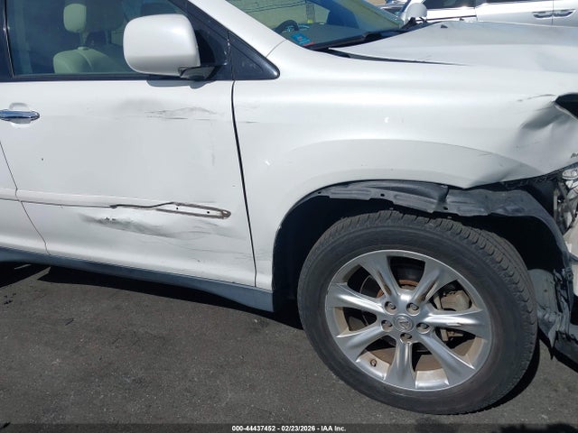 Продаж на аукціоні авто 2009 Lexus Rx 350, vin: 2T2GK31U99C069912, номер лоту: 44437452
