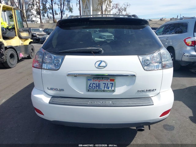 Продаж на аукціоні авто 2009 Lexus Rx 350, vin: 2T2GK31U99C069912, номер лоту: 44437452