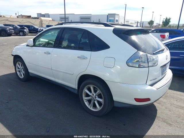 Продаж на аукціоні авто 2009 Lexus Rx 350, vin: 2T2GK31U99C069912, номер лоту: 44437452