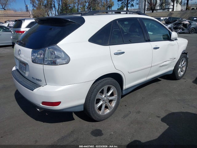 Продаж на аукціоні авто 2009 Lexus Rx 350, vin: 2T2GK31U99C069912, номер лоту: 44437452