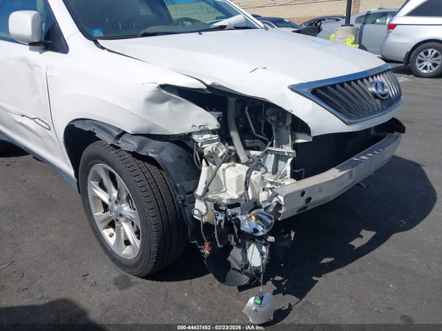 Продаж на аукціоні авто 2009 Lexus Rx 350, vin: 2T2GK31U99C069912, номер лоту: 44437452