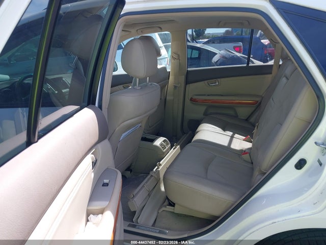 Продаж на аукціоні авто 2009 Lexus Rx 350, vin: 2T2GK31U99C069912, номер лоту: 44437452