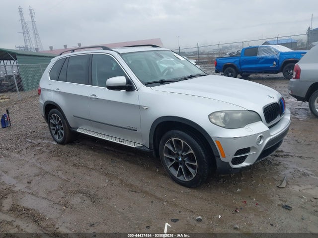 2011 BMW X5 5UXZV8C58BL419650