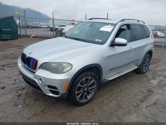 2011 BMW X5 5UXZV8C58BL419650 Photo 1