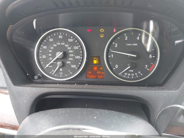 2011 BMW X5 5UXZV8C58BL419650 Photo 6
