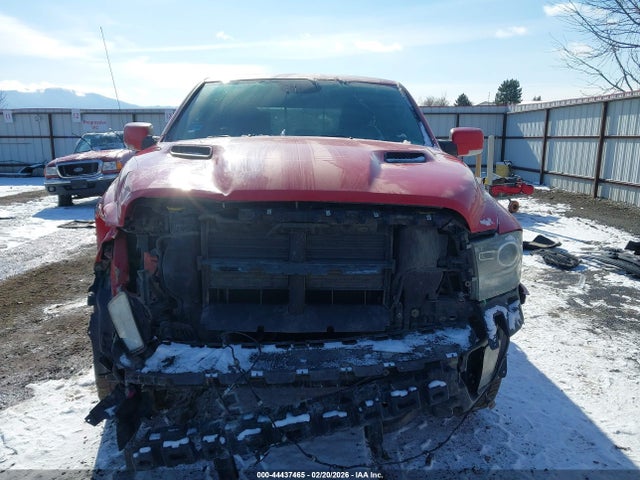 Aukcja sprzedaży 2018 Ram 1500 Night  4x4 5'7 Box, vin: 1C6RR7MT2JS241291, numer aukcji: 44437465