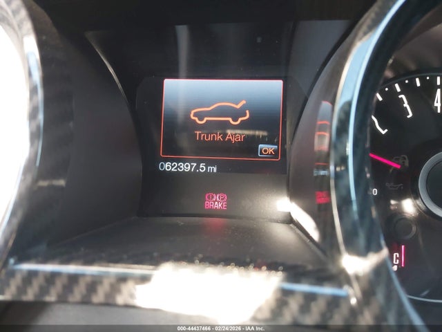 1ZVBP8CF8E5246935 Ford Mustang Gt Premium
