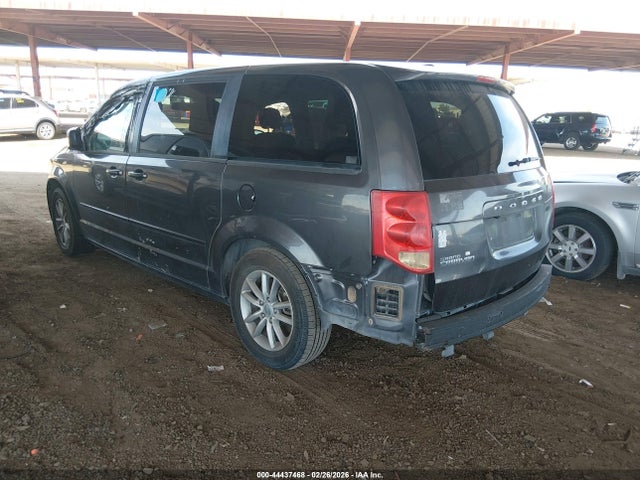 Dodge Grand Caravan Se Plus 2016 2C4RDGBG0GR124963 Image 3