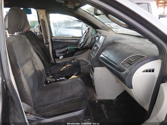 Dodge Grand Caravan Se Plus 2016 2C4RDGBG0GR124963 Image 5