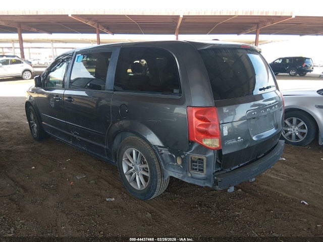 Dodge Grand Caravan Se Plus 2016 2C4RDGBG0GR124963 Image 6