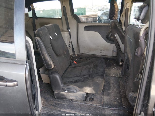 Dodge Grand Caravan Se Plus 2016 2C4RDGBG0GR124963 Image 8