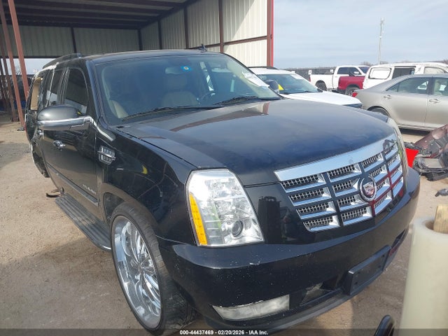 2011 CADILLAC ESCALADE 1GYS3AEF3BR239666