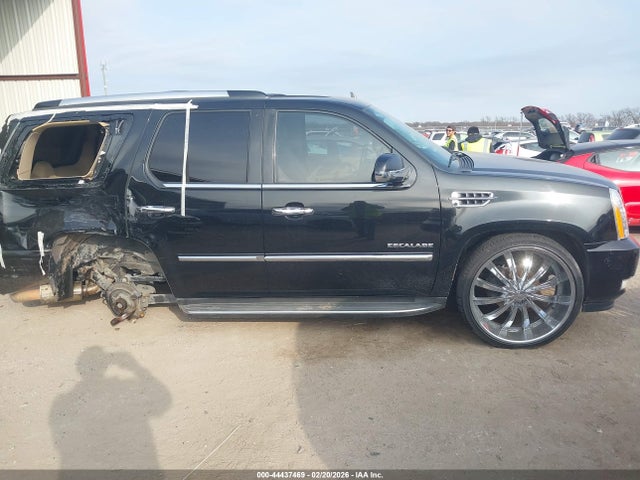 Aukcja sprzedaży 2011 Cadillac Escalade Standard, vin: 1GYS3AEF3BR239666, numer aukcji: 44437469