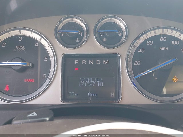 2011 CADILLAC ESCALADE 1GYS3AEF3BR239666 Photo 6