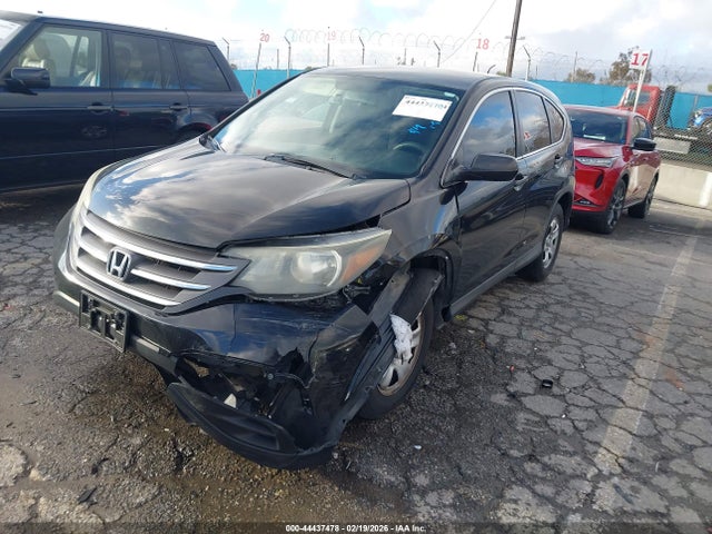3CZRM3H3XEG701072 Honda CR-V LX