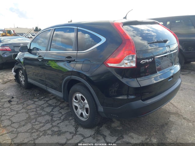 3CZRM3H3XEG701072 Honda CR-V LX