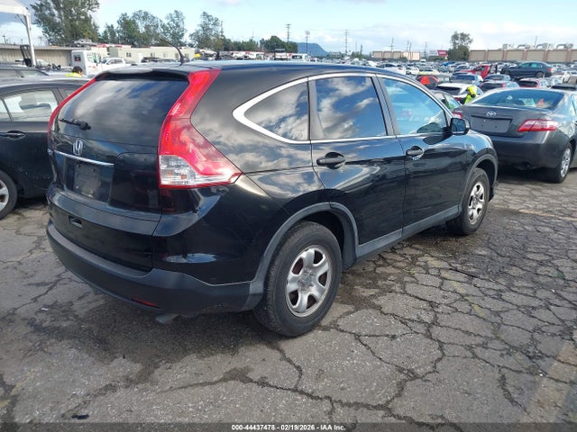 3CZRM3H3XEG701072 Honda CR-V LX