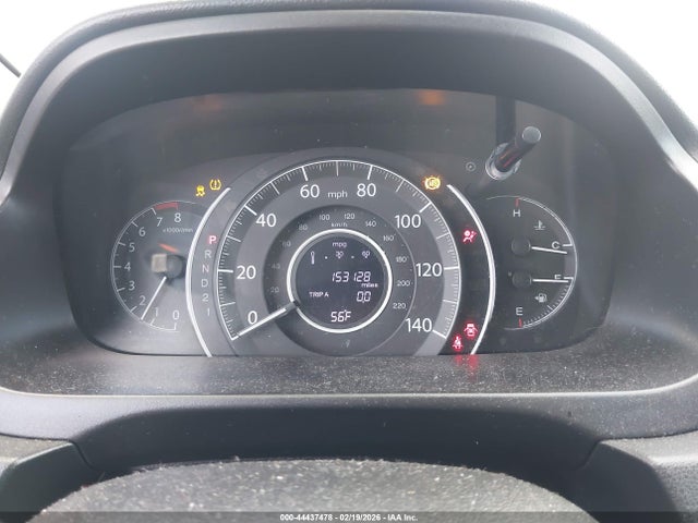 3CZRM3H3XEG701072 Honda CR-V LX